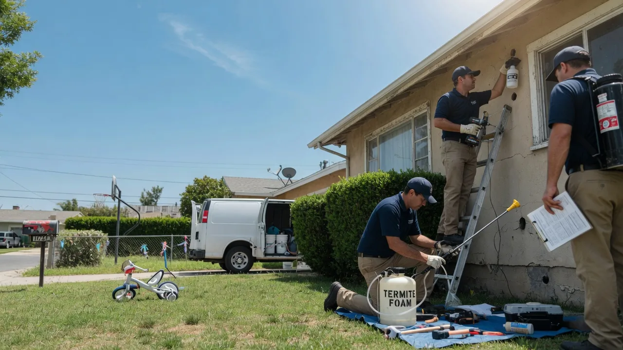 Emergency Pest Control in Gillespie, IL near me
